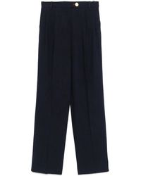 Tommy Hilfiger - X Sofia Richie Grainge Wide-Leg Trousers - Lyst