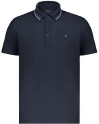 Paul & Shark - Short-Sleeve Polo Shirt - Lyst