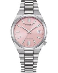 Citizen - Tsuyosa 37Mm Watch - Lyst