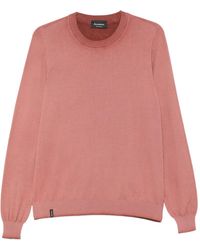 AROVESCIO - Crew-Neck Sweater - Lyst
