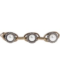 Lanvin - Orecchino A Clip - Lyst