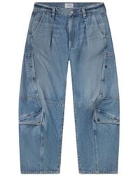 Citizens of Humanity - フラップポケット ジーンズ - Lyst