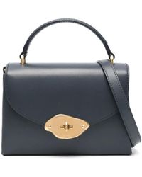 Mulberry - Kleine Lana Handtasche - Lyst
