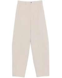 Herno - Belt-Loops Trousers - Lyst