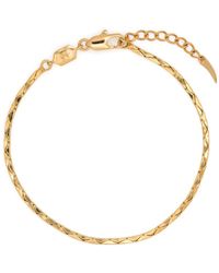 Missoma - X Lucy Williams Cobra Snake Bracelet - Lyst