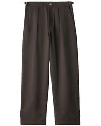 Burberry - Trousers - Lyst