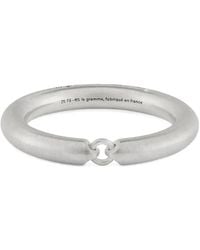 Le Gramme - La 7G Segment Brushed Ring - Lyst