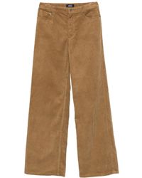 A.P.C. - Hose aus Cord - Lyst