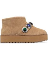 Kurt Geiger - Octavia Ankle Boots - Lyst