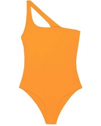 JADE Swim - One-Shoulder Swimsuit - Lyst