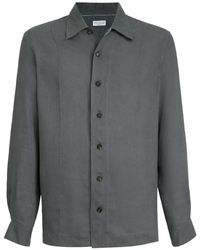 Brunello Cucinelli - Overhemd Met Lange Mouwen - Lyst