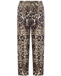 Pierre Louis Mascia - Aloe Straight-Leg Trousers - Lyst