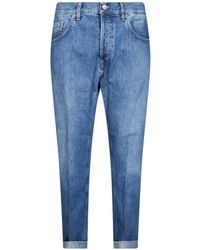 Dondup - Straight-Leg Jeans - Lyst
