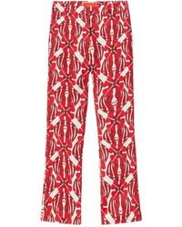 La DoubleJ - 24/7 Broek - Lyst