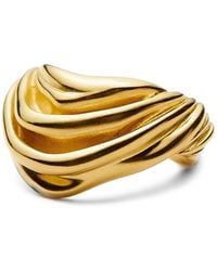 Missoma - X Markgong Draped Ear Cuff - Lyst