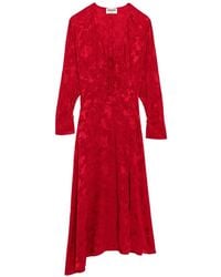 Zadig & Voltaire - Rouna Jac Horses Dress - Lyst