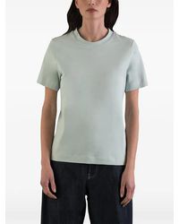 Moorer - Lely-O-Jfl T-Shirt - Lyst