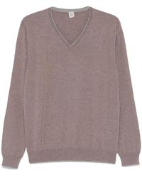 Eleventy - Pull En Cachemire - Lyst