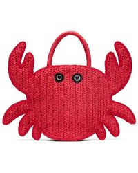 Simon Miller - Crab Woven Mini Bag - Lyst