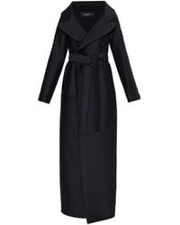 DSquared² - Virgin Wool Double-Breasted Coat - Lyst