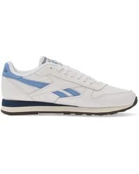 Reebok - Classic Lace-Up Sneakers - Lyst