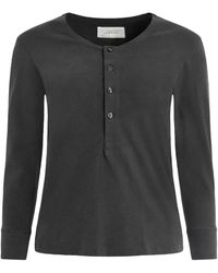 The Great - Buttoned Top - Lyst