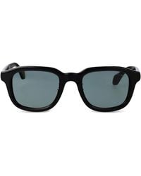 Giorgio Armani - Square-Frame Sunglasses - Lyst