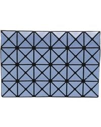 Bao Bao Issey Miyake - Geometric Bi-fold Card Holder - Lyst