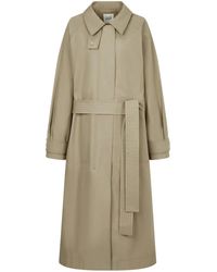 Studio Tomboy X - Oversized Trench Coat - Lyst