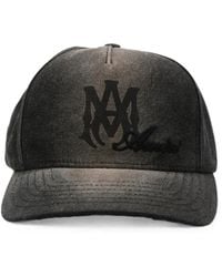 Amiri - Logo-Embroidered Baseball Cap - Lyst