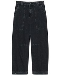 Closed - Jean Rhannon À Empiècements - Lyst