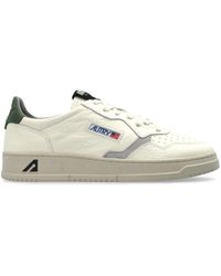 Autry - Medalist Lage Sneakers - Lyst