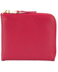Comme des Garçons - Kleines Portemonnaie Mit Reißverschluss - Lyst