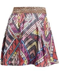 adidas - Stadium Originals Farm "Multicolour" Skirt - Lyst
