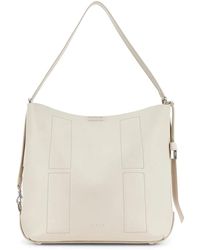Hogan - Sac Porté Épaule Médium En Cuir - Lyst