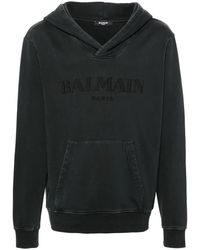 Balmain - Hoodies - Lyst
