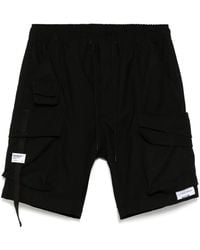Musium Div. - Drawstring Cargo Shorts - Lyst