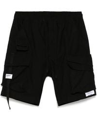 Musium Div. - Drawstring Cargo Shorts - Lyst