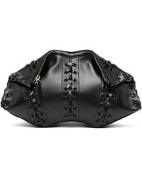 McQueen - Bolso De Mano Manta - Lyst