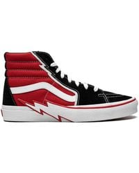 Vans - Sk8-Hi Bolt Sneakers - Lyst