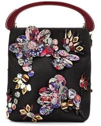 Dries Van Noten - Micro Embroidered Bag - Lyst