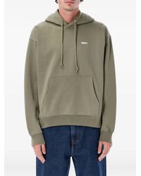 Obey - Front-Pocket Hoodie - Lyst