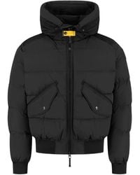 Parajumpers - Wilmont Quilted Bomber Jacket - Lyst