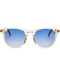 Messyweekend - New Depp Round-Frame Sunglasses - Lyst