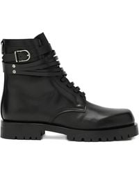 DURAZZI MILANO - Buckle-Strap Boots - Lyst