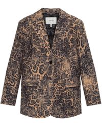 Gestuz - Leane Blazer - Lyst