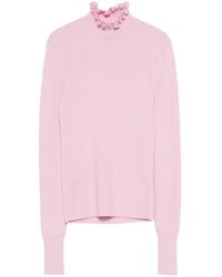 CORDOVA - Kitz Turtleneck Ski Sweater - Lyst