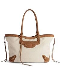 Balenciaga - Cabas Le Pliage City Médium - Lyst