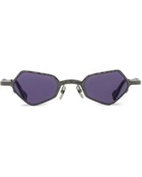 Kuboraum - Z25 Sonnenbrille Mit Geometrischem Gestell - Lyst