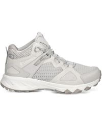 Columbia - Hiking-Boots Mit Mesh-Einsatz - Lyst